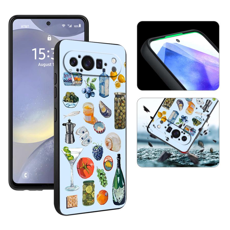 เคสโทรศัพท์ฟันดา ซีวิว ซีทรีด  - Google Pixel 9 บทวิจารณ์และราคา
